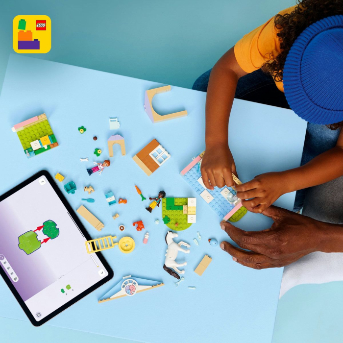 LEGO FRIENDS  CLINICA VETERINARA 42696 [4]