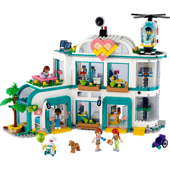 LEGO FRIENDS SPITALUL ORASULUI HEARTLAKE 42621 [2]