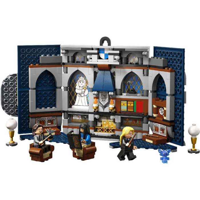 LEGO HARRY POTTER BANNERUL CASEI RAVENCLAW 76411 [2]