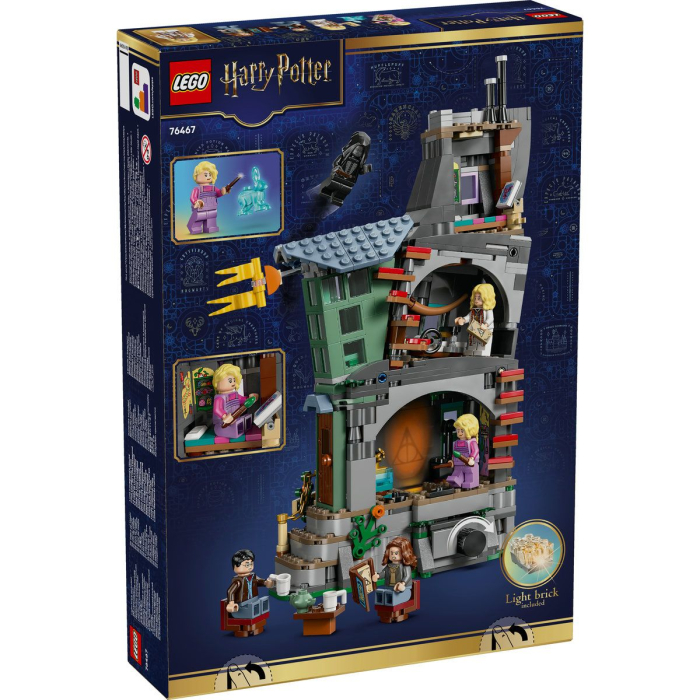 LEGO HARRY POTTER CASA LUNEI LOVEGOOD 76467 [4]