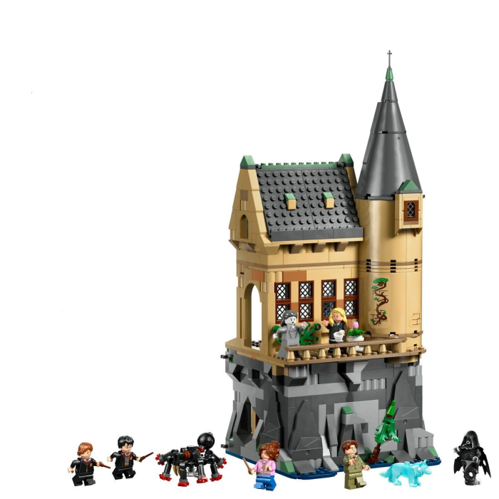 LEGO HARRY POTTER CASTELUL HOGWARTS ARIPA SPITALULUI 76463 [2]