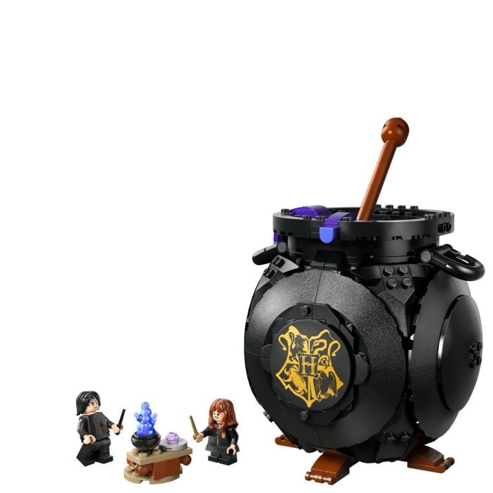 LEGO HARRY POTTER CAZANUL LECTIA DE POTIUNI SECRETE 76464 [2]