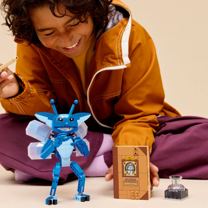 LEGO HARRY POTTER SPIRIDUS DIN CORNWALL 76461 [3]