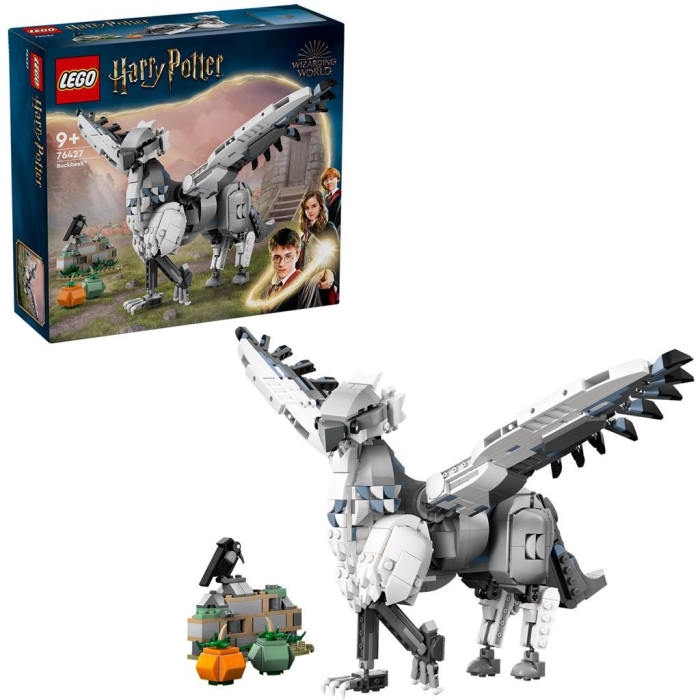 LEGO HARRY POTTER TM BUCKBEAK 76427 [6]