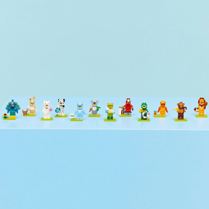 LEGO MINIFIGURINE ANIMALE 71051 [7]