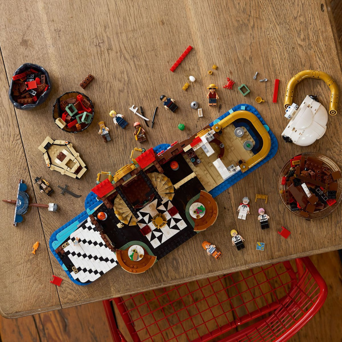 LEGO ONE PIECE RESTAURANTUL PLUTITOR BARATIE 75640 [5]
