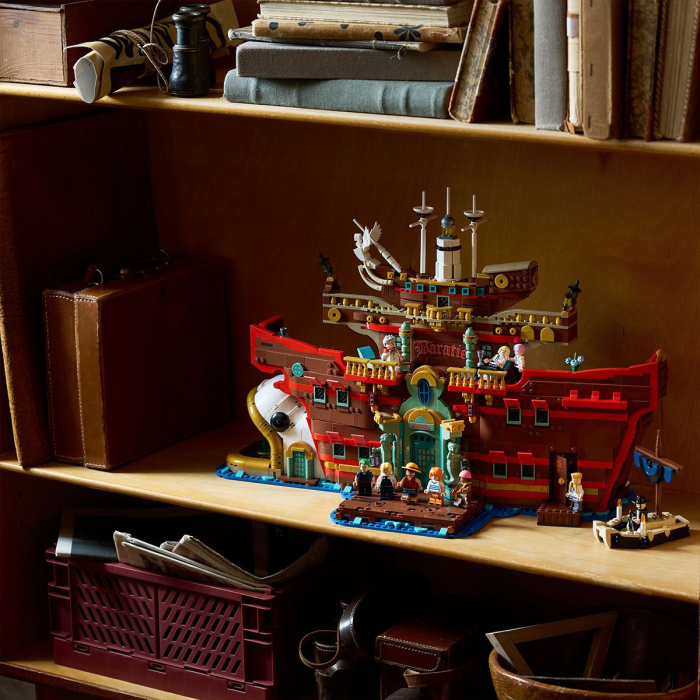 LEGO ONE PIECE RESTAURANTUL PLUTITOR BARATIE 75640 [6]