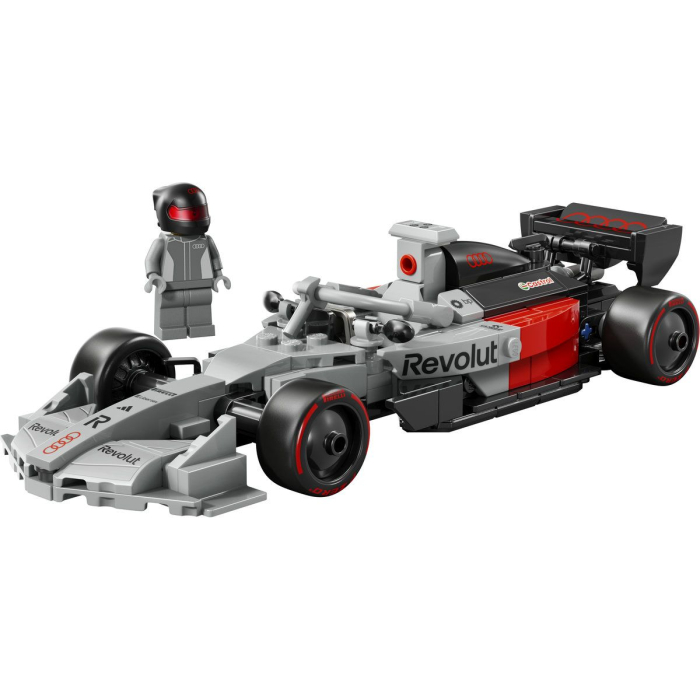 LEGO SPEED CHAMPIONS MASINA DE CURSE AUDI REVOLUT F1 TEAM R26 77259 [2]