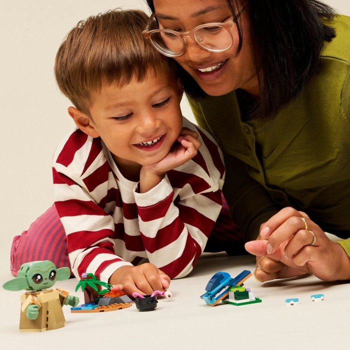 LEGO STAR WARS CASA LUI GROGU 75443 [3]