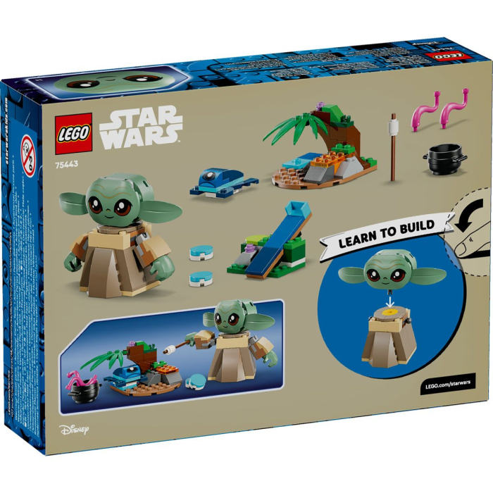 LEGO STAR WARS CASA LUI GROGU 75443 [7]