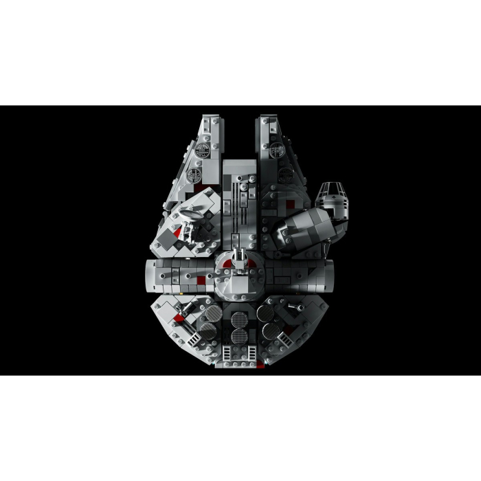 LEGO STAR WARS MILLENNIUM FALCON 75375 [9]