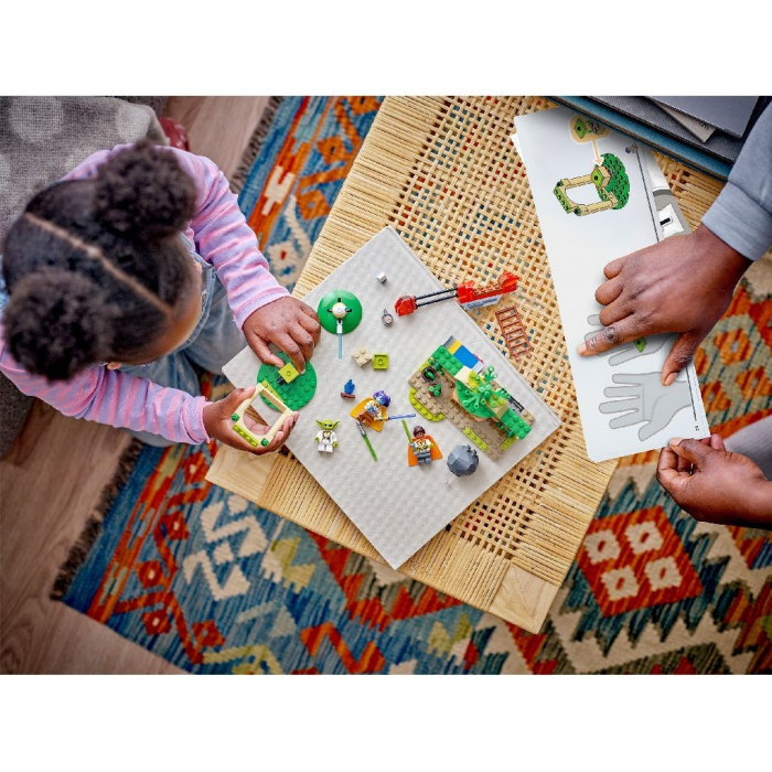 LEGO STAR WARS TEMPLUL JEDI DE PE TENOO 75358 [4]