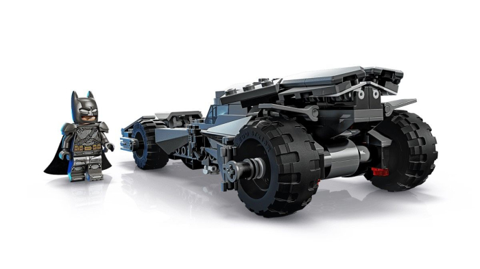 LEGO SUPER HEROES  BATMOBILUL DIN BATMAN VS SUPERMAN 76331 [2]