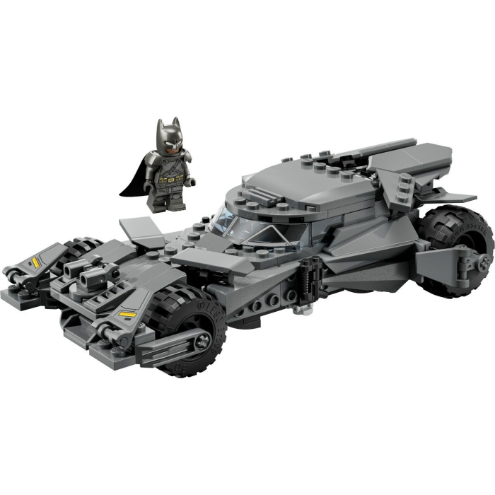 LEGO SUPER HEROES  BATMOBILUL DIN BATMAN VS SUPERMAN 76331 [3]