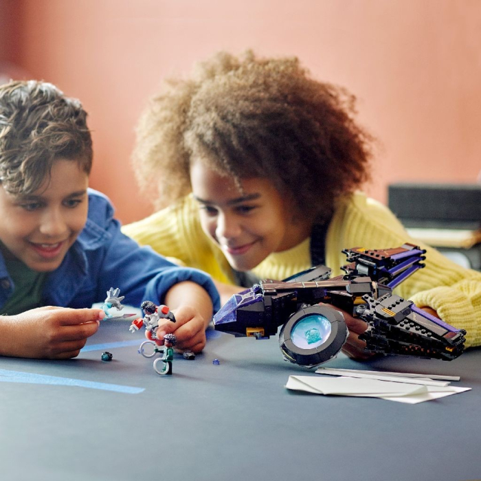 LEGO SUPER HEROES NAVA SUNBIRD 76211 [3]