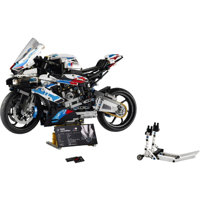 LEGO TECHNIC BMW M 1000 RR 42130 [2]