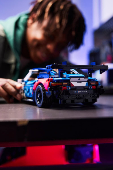 LEGO TECHNIC MASINA DE CURSE BMW M4 GT3 EVO 42226 [5]