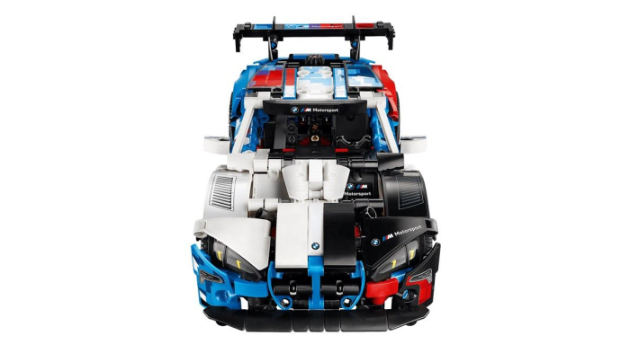LEGO TECHNIC MASINA DE CURSE BMW M4 GT3 EVO 42226 [7]