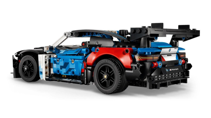 LEGO TECHNIC MASINA DE CURSE BMW M4 GT3 EVO 42226 [8]