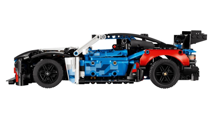 LEGO TECHNIC MASINA DE CURSE BMW M4 GT3 EVO 42226 [6]