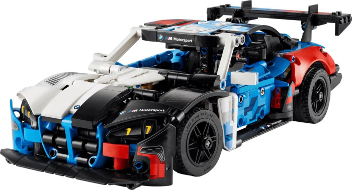 LEGO TECHNIC MASINA DE CURSE BMW M4 GT3 EVO 42226 [3]