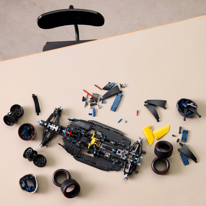 LEGO TECHNIC MASINA F1 ORACLE RED BULL RACING RB20 42206 [6]