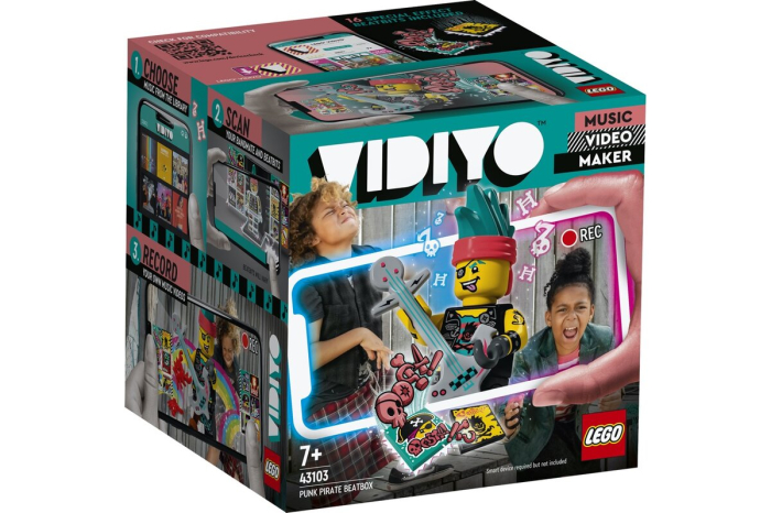 LEGO VIDIYO PUNK PIRATE BEATBOX 43103 [1]