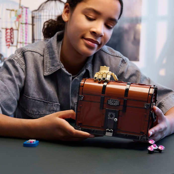 LEGO WEDNESDAY APARTAMENTUL LUI MANA 76785 [5]