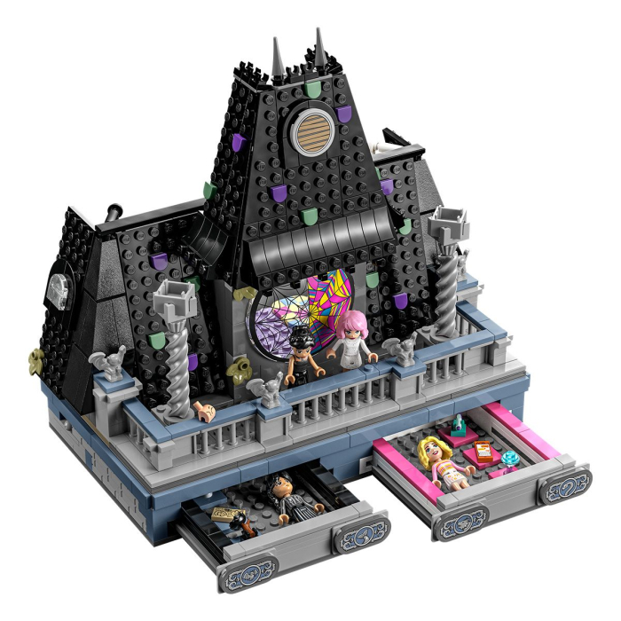 LEGO WEDNESDAY DORMITORUL LUI WEDNESDAY SI AL LUI EMID 76781 [3]