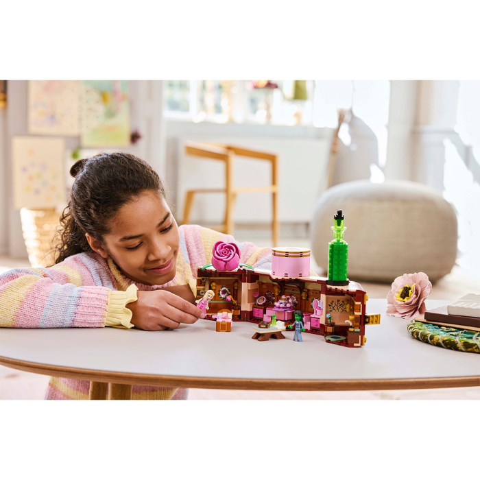 LEGO WICKED CAMERA DE CAMIN A GLINDEI SI A ELPHABEI 75683 [6]