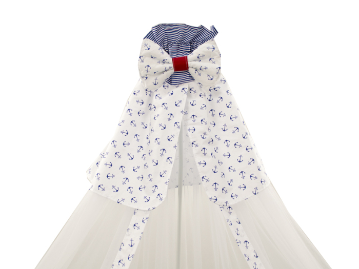 Lenjerie MyKids Ocean 9 Piese 120x60 cm [6]