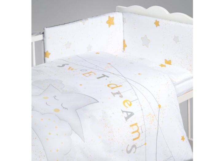 Lenjerie Pat 3 Piese KLUPS My Star K066 [2]