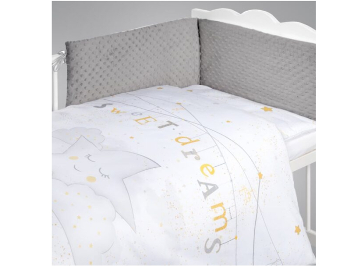 Lenjerie Pat 3 Piese KLUPS My Star K066 [3]