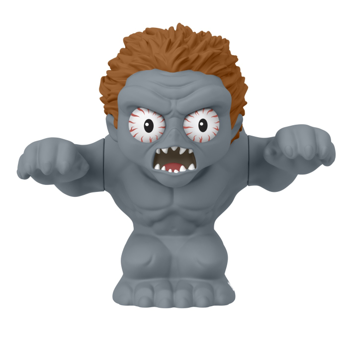 LITTLE PEOPLE WEDNESDAY SET 4 FIGURINE [6]