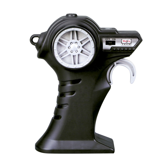 MAISTO MASINUTA CU TELECOMANDA 2.4GHz CHEVROLET CAMARO SS 2016 SCARA 1 LA 24 [5]