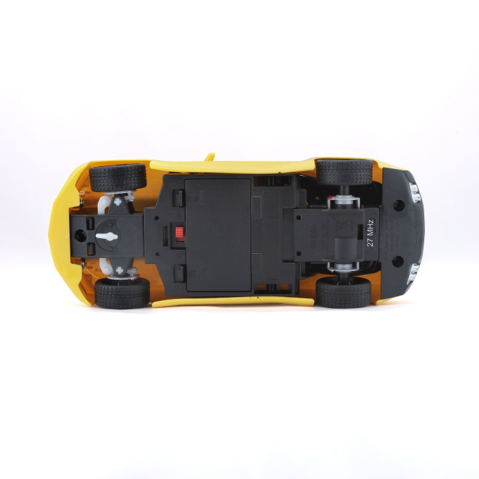 MAISTO MASINUTA CU TELECOMANDA 2.4GHz CHEVROLET CAMARO SS 2016 SCARA 1 LA 24 [9]