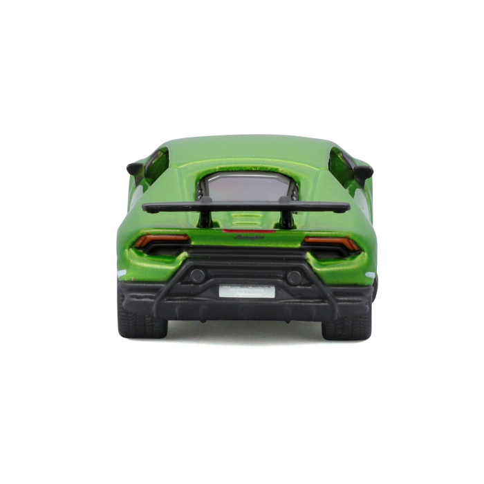 MAISTO MASINUTA METALICA SPEED ICONS LAMBORGHINI HURACAN PERFORMANTE VERDE SCARA 1 LA 64 [5]