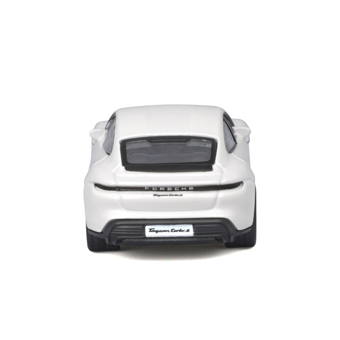 MAISTO MASINUTA METALICA SPEED ICONS PORSCHE TAYCAN TURBO S ALB SCARA 1 LA 64 [5]