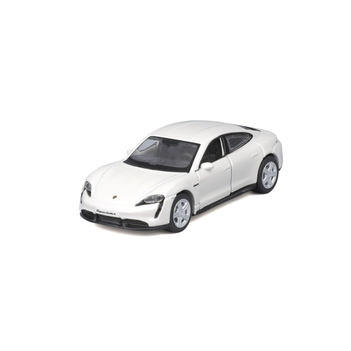 MAISTO MASINUTA METALICA SPEED ICONS PORSCHE TAYCAN TURBO S ALB SCARA 1 LA 64 [2]