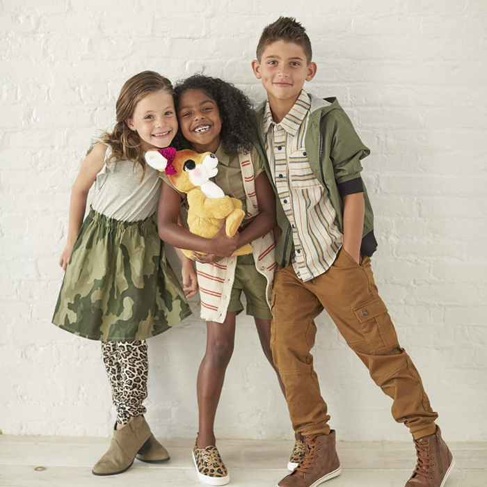 MAMA JOSIE THE KANGAROO [3]