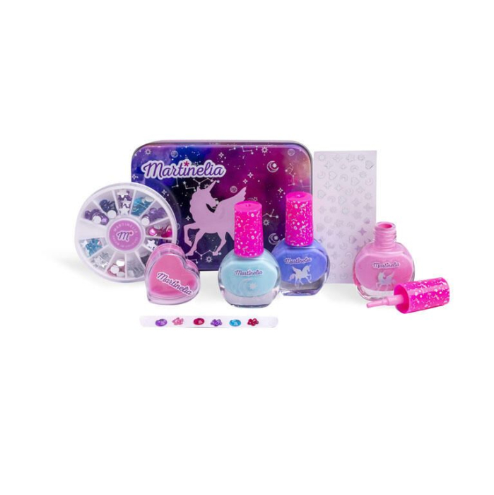 MARTINELIA GALAXY DREAMS SET PENTRU UNGHII [2]