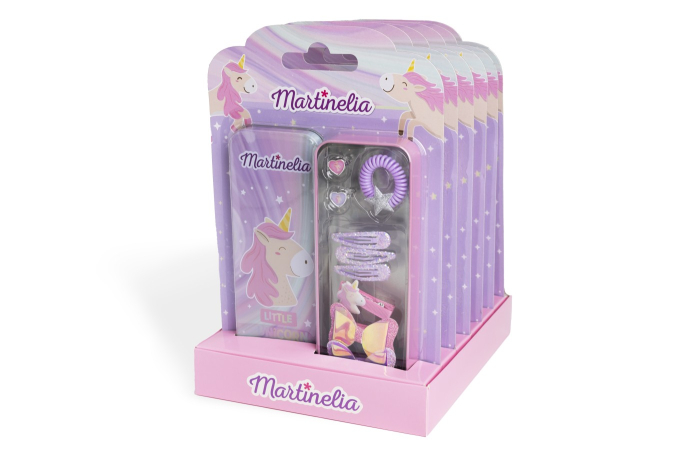 MARTINELIA LITTLE UNICORN PENAR CU ACCESORII PENTRU PAR [3]