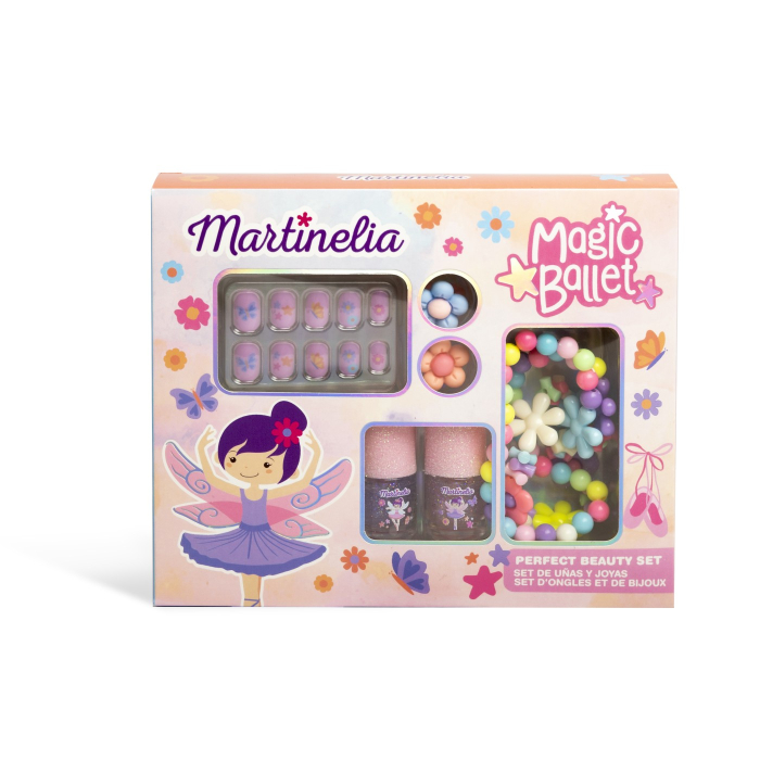 MARTINELIA MAGIC BALLET SET INFRUMUSETARE [1]