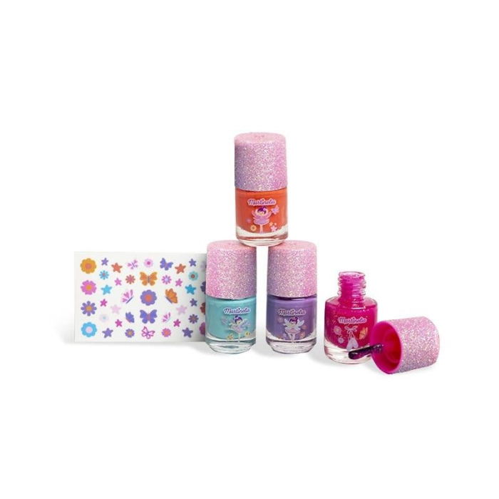 MARTINELIA MAGIC BALLET SET PENTRU UNGHII [2]