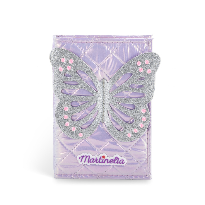 MARTINELIA SHIMMER WINGS TRUSA DE MACHIAJ IN FORMA DE CARTE [1]
