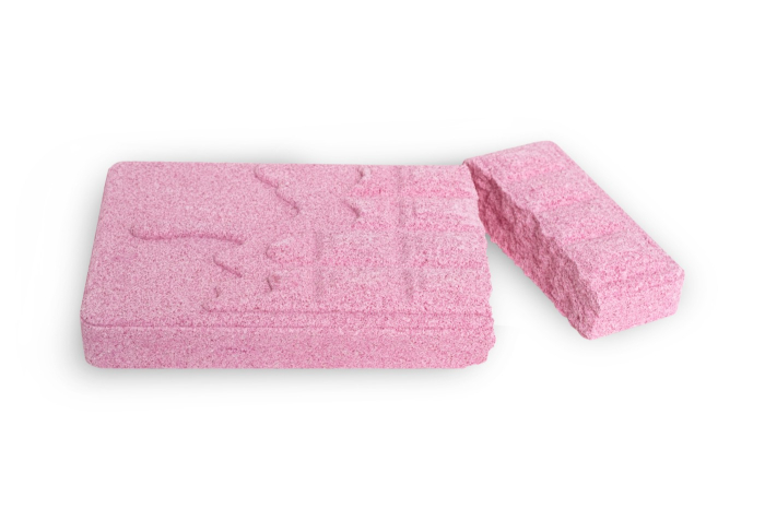 MARTINELIA YUMMY BOMBA DE BAIE CIOCOLATA [5]