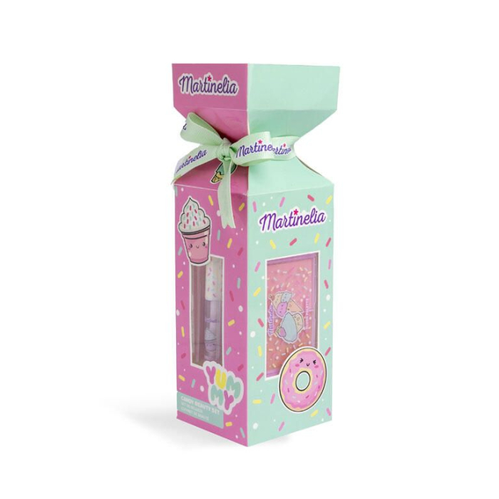 MARTINELIA YUMMY CANDY SET MACHIAJ [2]