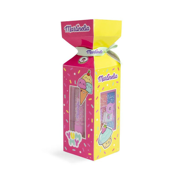 MARTINELIA YUMMY CANDY SET MACHIAJ [3]