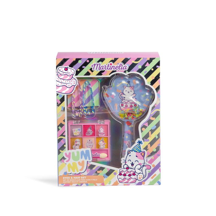 MARTINELIA YUMMY SET PENTRU PAR SI OCHI [1]