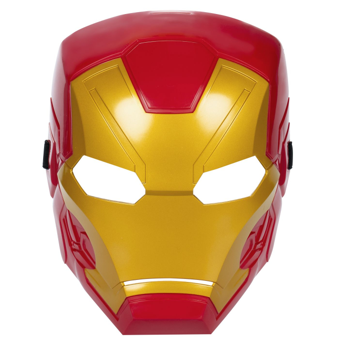 MARVEL AVENGERS MASCA SUPEREROU IRON MAN [2]